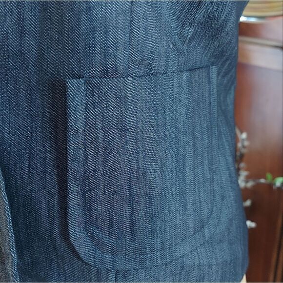 John Paul Richard Cropped Jacket Vintage Size M - Picture 11 of 12